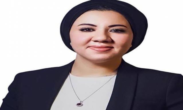 أميرة صابر: أتمنى من الحكومة الجديدة الاستماع لتوصيات الحوار الوطني