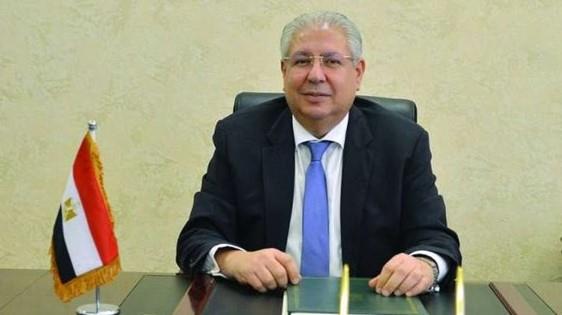 شلتوت: العلاقة بين مصر والكويت قائمة على أساس الثقة والدعم المتبادل