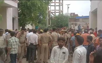   مصرع 27 شخصًا جراء حادث تدافع في ولاية "أوتار برديش" الهندية