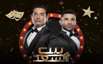   الغناء والتمثيل والترفيه في "بيت السعد" مع 12 من نجوم الوطن العربي