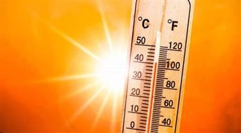   الأرصاد: غدا طقس شديد الحرارة.. والعظمى بالقاهرة 37