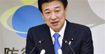   وزير الدفاع الياباني يتعهد بمواصلة تعزيز القدرات الدفاعية لقوات الدفاع الذاتي