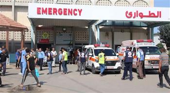   مسئول طبي فلسطيني: إخلاء مستشفى غزة الأوروبي ينهي عمل المستشفيات في غزة