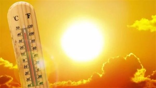 طقس شديد الحرارة على أغلب الأنحاء اليوم والعظمى بالقاهرة 37 درجة