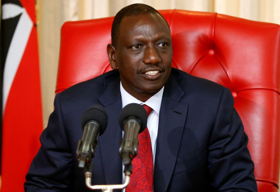 الرئيس الكيني يجرى تعديلًا وزاريًا واسعًا يشمل 11 حقيبة جديدة