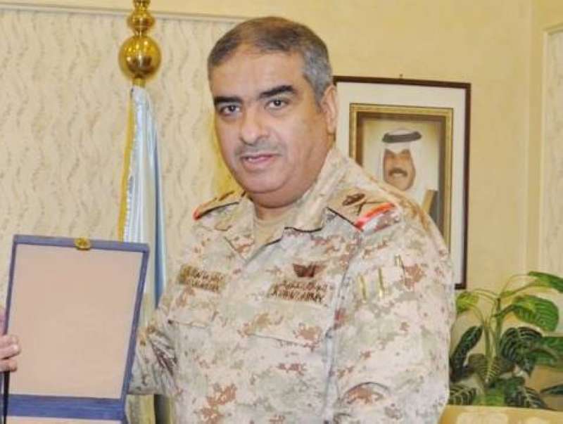 رئيس أركان الجيش الكويتي يؤكد ضرورة المحافظة على أعلى درجات الاستعداد القتالي