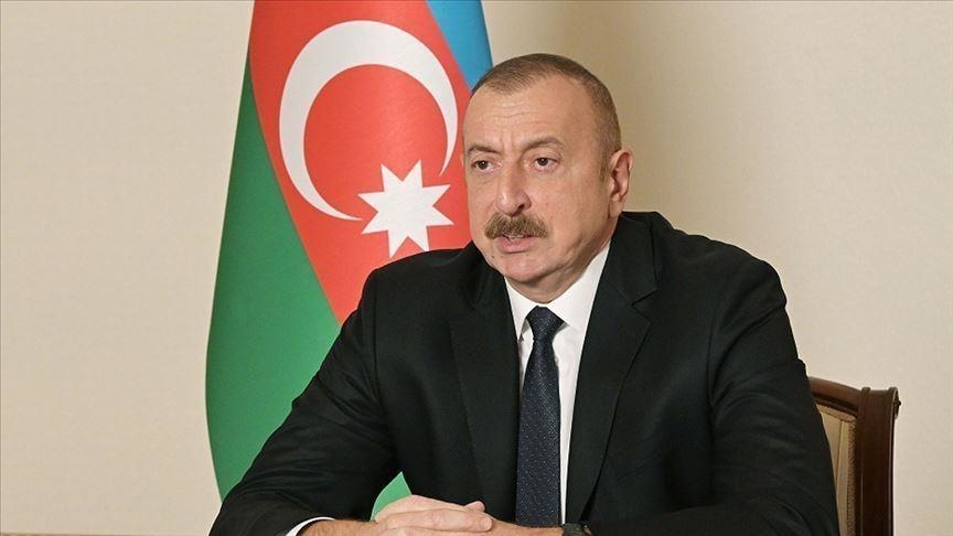 رئيس أذربيجان: نسعى لتقليص الفجوة بين الدول المتقدمة والنامية بشأن قضايا تغير المناخ