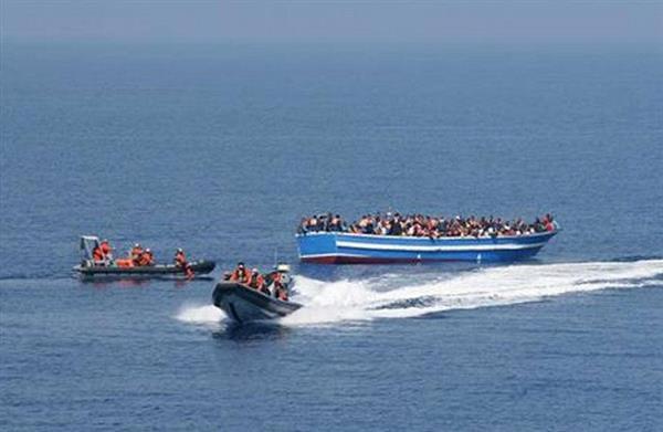 المغرب: إنقاذ 196 شخصًا على متن قارب للهجرة غير المشروعة