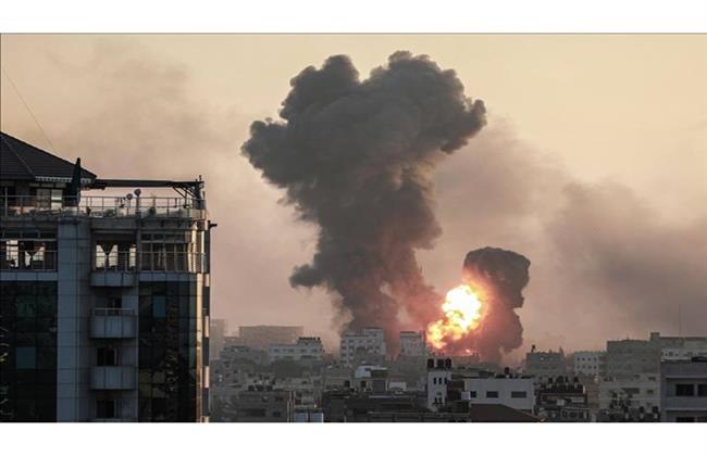 استشهاد وإصابة 6 فلسطينيين جراء قصف للاحتلال على رفح ومخيم البريج