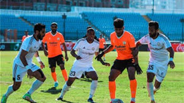 الدوري المصري .. طلائع الجيش يتعادل سلبيًا مع فاركو