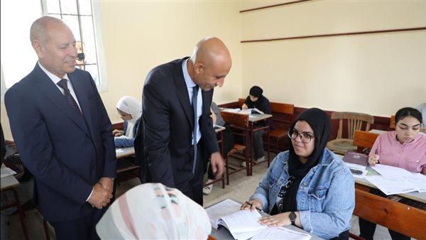 إسدال الستار على الثانوية العامة 2024 بامتحان الديناميكا اليوم