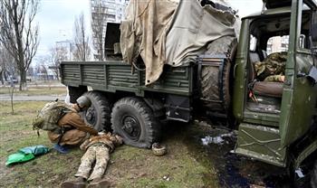 ارتفاع قتلى الجيش الروسي إلى 565 ألفا و610 جنود منذ بدء العملية العسكرية