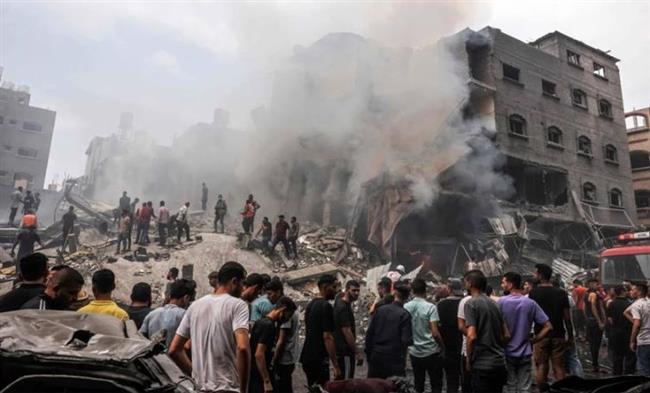ارتفاع حصيلة عدوان الاحتلال الاسرائيلي على غزة إلى 38 ألفا و919 شهيدا