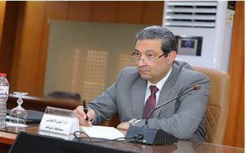 محافظ دمياط يتابع جهود الحملات لمتابعة الأسواق والتفتيش على المنشآت الغذائية
