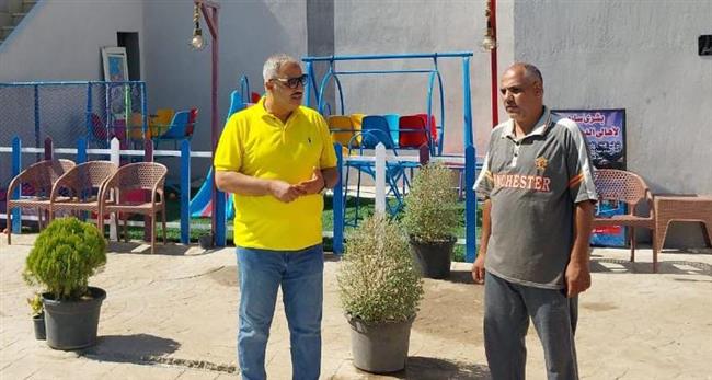 مقفول بالضبة والمفتاح .. إحالة العاملين بمركز شباب كفر حمزه بالقليوبية للتحقيق 