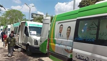 فحص 29 ألف مواطن بالقليوبية ضمن مبادرة القضاء على البلهارسيا والطفيليات المعوية 