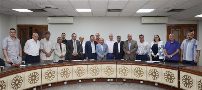 لتوطين الصناعة.. تشكيل لجنة ريادة الأعمال والمشروعات الصغيرة بـ"المهندسين" 