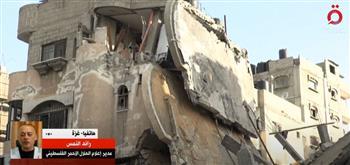 الهلال الأحمر الفلسطينى: القطاع الطبى مستهدف بغزة ولدينا نقص فى جميع المستلزمات
