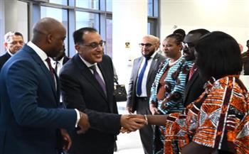   رئيس الوزراء يلتقي سكرتير عام اتفاقية التجارة الحرة القارية الإفريقية