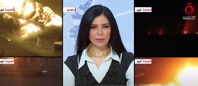 خبير اقتصاد عسكري: المنطقة على شفى حرب منذ بدأ العدوان على غزة