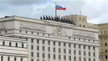 "الدفاع الروسية": تدمير منصتي إطلاق صواريخ باترويت ومقتل 140 جندي أوكراني