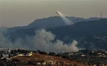   قوات الاحتلال الإسرائيلي تواصل قصف بلدات وقرى جنوب لبنان