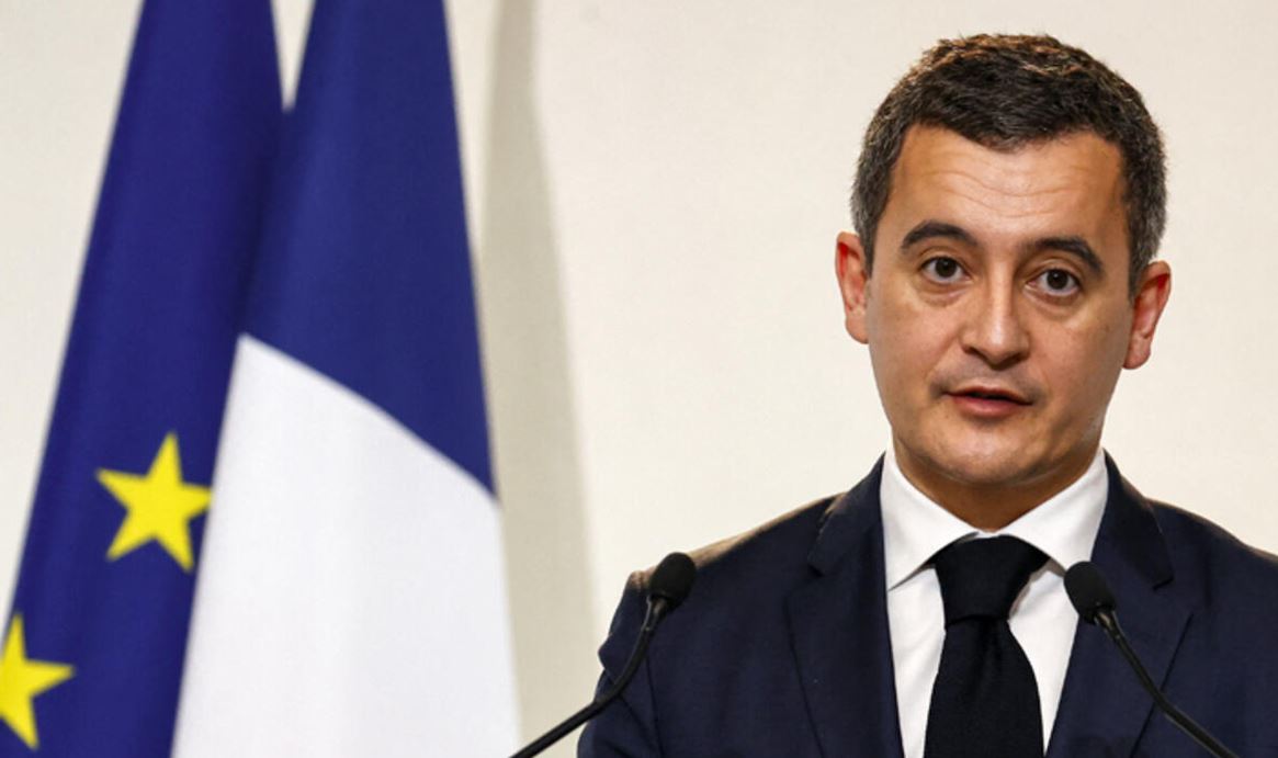 وزير الداخلية الفرنسي: لا يوجد أي تهديدات أمنية لـ أولمبياد باريس