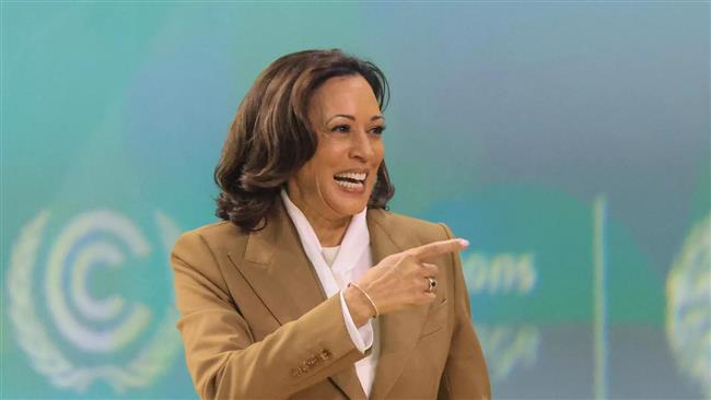 هاريس: سأبذل كل ما في وسعي لتوحيد الحزب الديمقراطي وأمتنا لهزيمة ترامب
