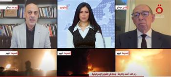 باحث في الشؤون الإسرائيلية: ما يحدث بين تل أبيب وصنعاء لا يرتبط بغزة