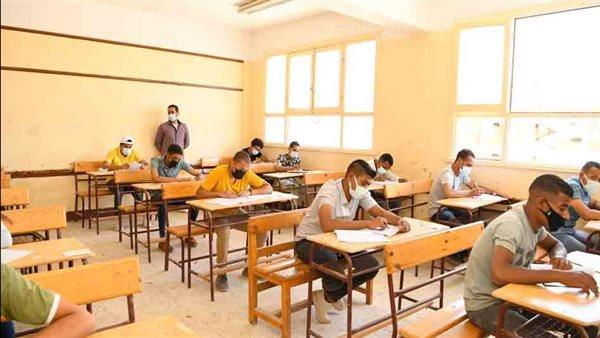 بدء امتحانات الدور الثاني بمحافظة القاهرة اليوم