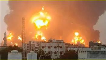 إعلام عبري: 18 طائرة و10 أطنان من المتفجرات للهجوم على ميناء الحديدة