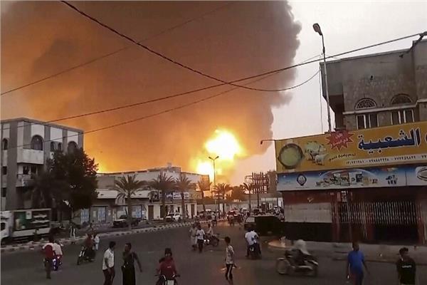 الحكومة اليمنية: ندين بأشد العبارات انتهاك إسرائيل لسيادة أراضينا