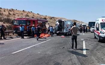 مصرع 22 شخصا في حادث سير في بوليفيا