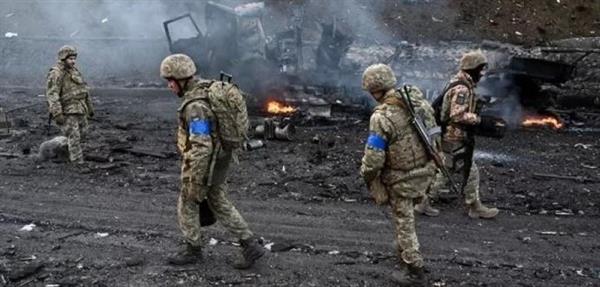 أوكرانيا: عدد قتلى الجيش الروسي يصل إلى 566 ألفا و710 جنود