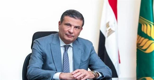 وزير الزراعة يؤكد الحرص على زيادة التعاون مع البرازيل 