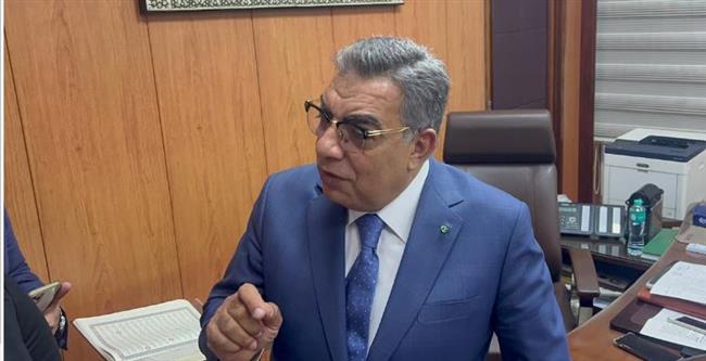 جولة مفاجئة لمحافظ الدقهلية بمركزي ومدينتي المنزلة والجمالية
