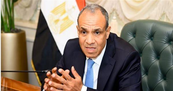 وزير الخارجية يعرب عن تطلع مصر لتفعيل جهود مركز الاتحاد الإفريقي لإعادة الإعمار