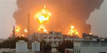   "الحوثي": هدف الهجوم الإسرائيلي على الحديدة استعراضي