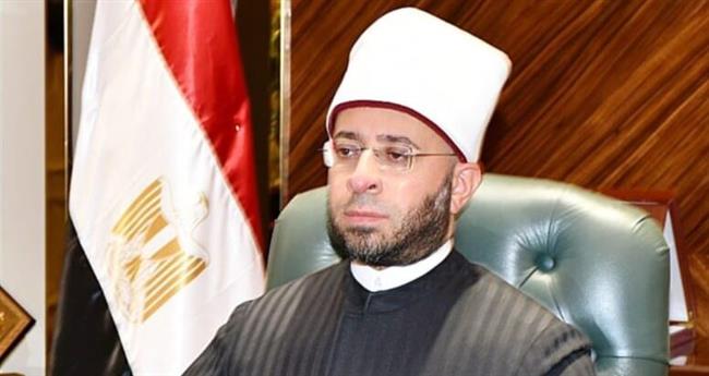 وزير الأوقاف يبحث مع رئيس اتحاد إذاعات وتليفزيونات التعاون الإسلامي التعاون المشترك
