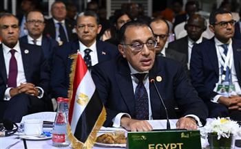 مدبولي : مصر مستعدة للعمل لتعميق التكامل الاقتصادي بين الدول الأفريقية