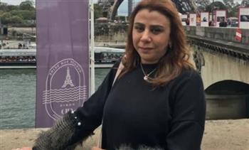 ميرفت حسني تعلن ترشحها لعضوية اتحاد الطائرة ضمن قائمة ياسر قمر