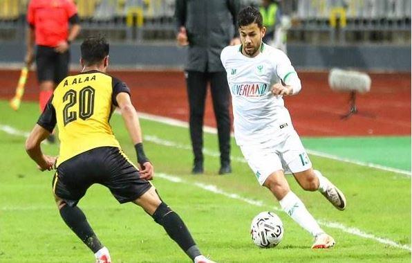 ​دوري نايل .. تعادل ايجابي بين المصري و المقاولون العرب