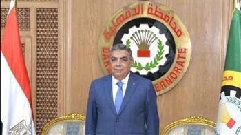 محافظ الدقهلية يهنئ الرئيس السيسي بذكرى ثورة 23 يوليو