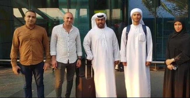 ​"الرياضة" تواصل استقبال الوفود المشاركة في نموذج محاكاة برلمان الشباب العربي