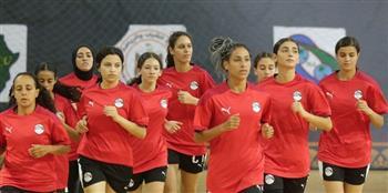 غدًا.. انطلاق أول معسكر لمنتخب الكرة النسائية تحت 17 عامًا