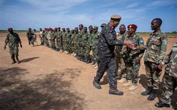   الجيش الصومالي يلاحق عناصر حركة الشباب الإرهابية في ولاية جنوب الغرب