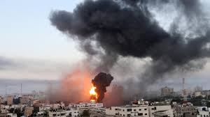 سماع دوي انفجار قوي في مدينة حيفا شمال إسرائيل