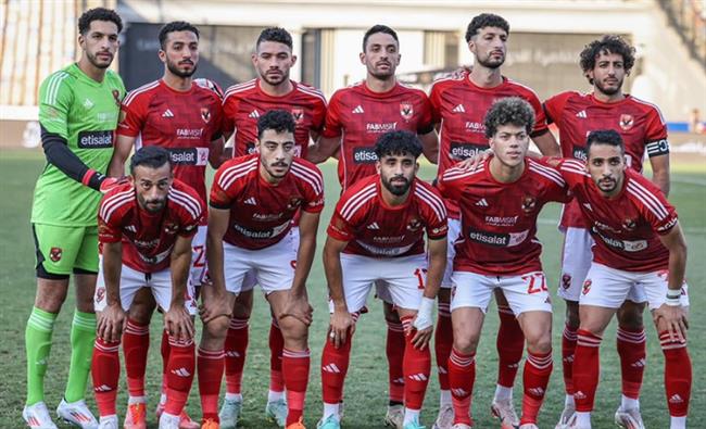 الدوري المصري.. الأهلي يفقد 11 لاعبا في مواجهة بيراميدز الليلة