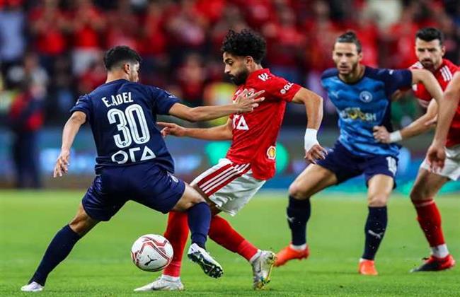 الدوري المصري.. موعد مباراة الأهلي وبيراميدز 