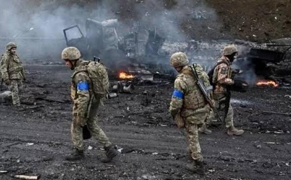ارتفاع قتلى الجيش الروسي إلى 567 ألفا و760 جنديا منذ بدء العملية العسكرية